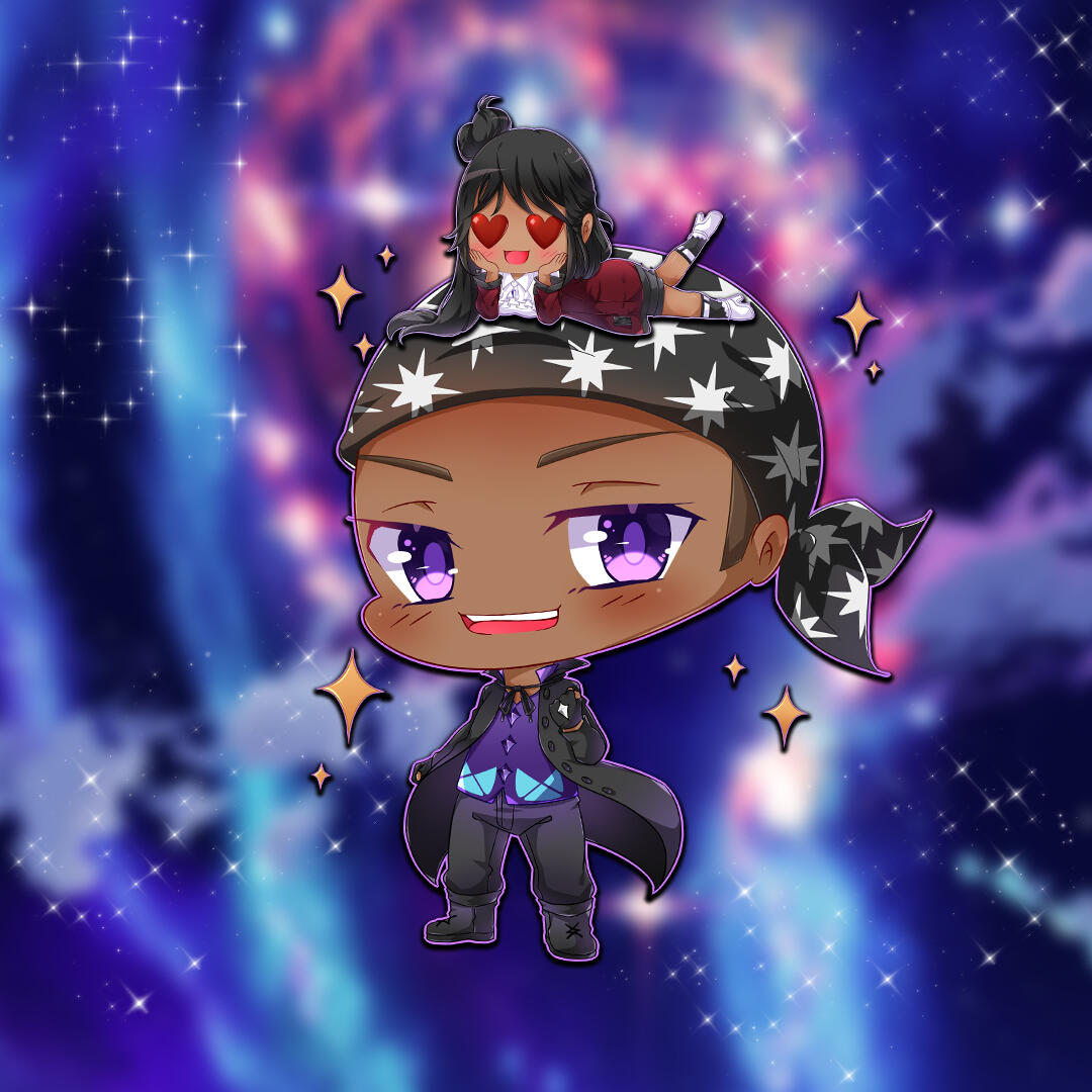 Wish to be (Photo shop done by me)