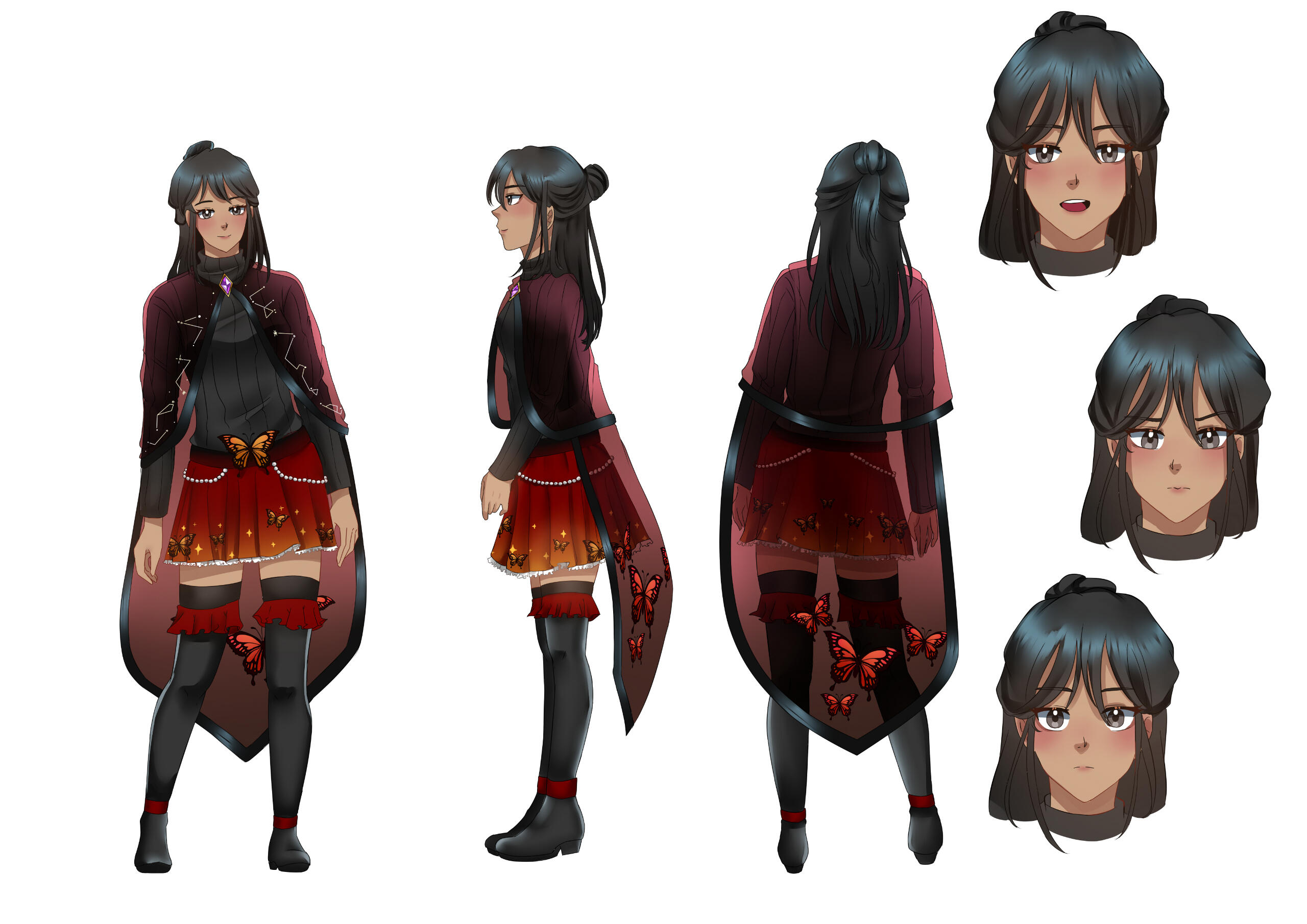 Mii 2021 Character Sheet